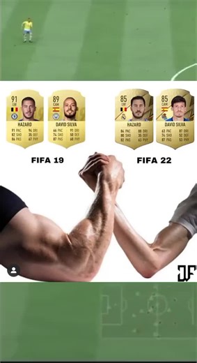 Dynamic Soccer Gameplay in FIFA Video Game