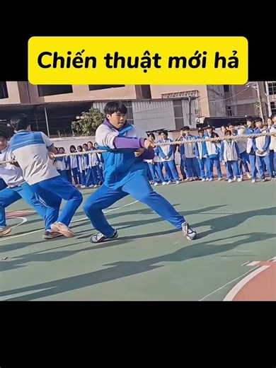 Chiến thuật mới hả #funny #shiny0310 #memes #haihuoc #foryou