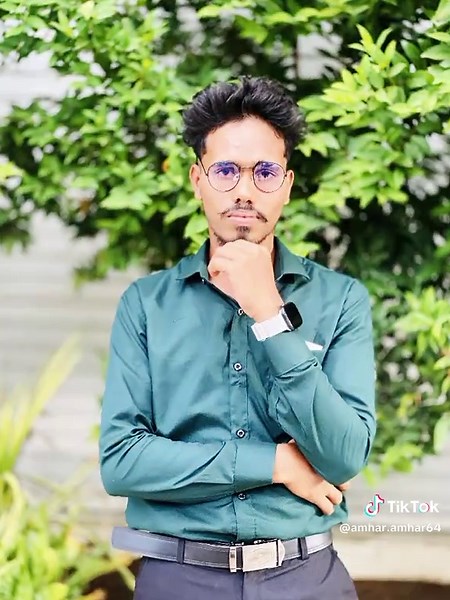 Amhar Amhar on TikTok