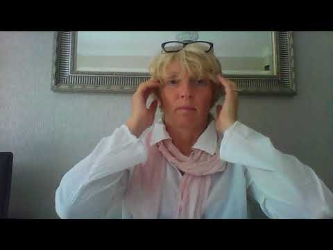 Heart, Small Intestine, Liver and Gall Bladder Meridian (EFT) Tapping Points