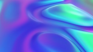 Colorful Motion Design Shape Backdrop