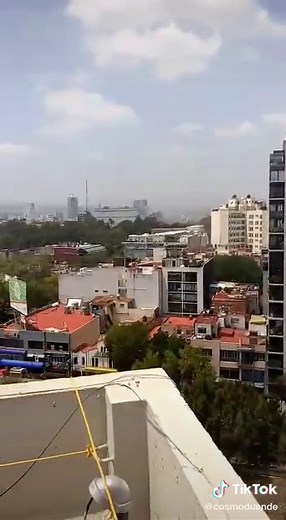 Impactante Terremoto del 19 de Septiembre de 2017 en Ciudad de México