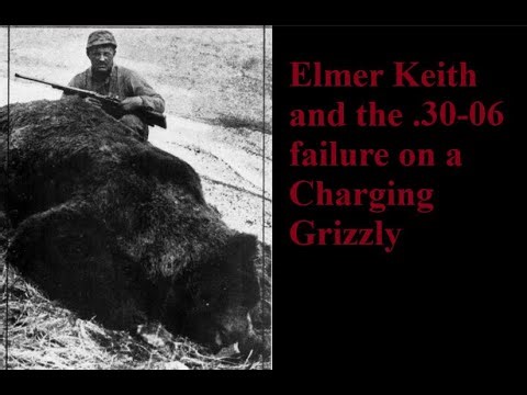 .30-06 Failure on Charging Grizzly