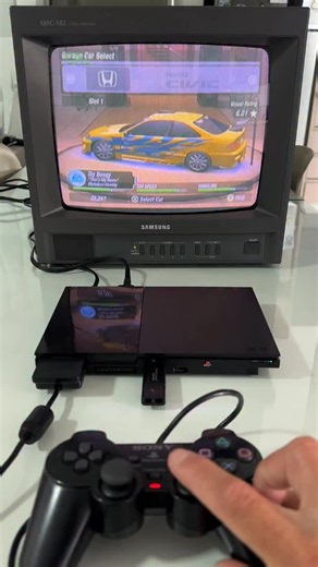 Retro game on Instagram: "Need for speed underground 2 . . . #nostalgia #nostalgiagames #nostalgiagame #game #gameantigo #gamesretro #retrogames #tv #tvantigas #tvantiga #dualshock #gamingroom #anos2000 #colectiongames #coleção #jogos #oldgames #playstation #ps2 #playstation2"