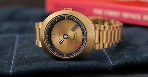 Hands-On: The Zodiac Astrographic 50th-Anniversary Limited Edition