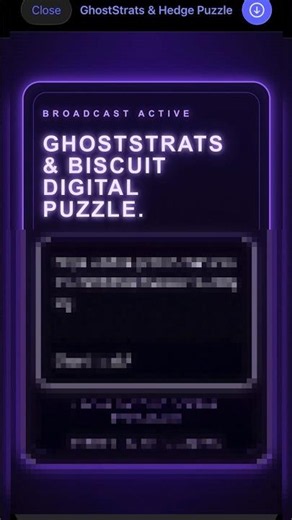 Biscuit Digital Scavenger Hunt Hidden Messages and more! #biscuit #cybersecurity #shorts
