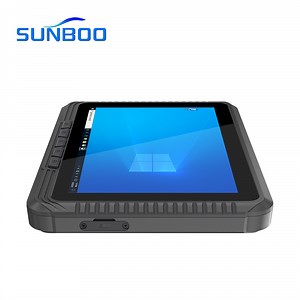[Hot Item] Rugged Vehicle Tablet PC NFC 8" PC Windows Tablet Real Waterproof