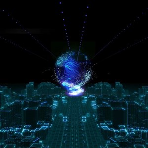 The artificial becomes the opposite of the natural. A psychedelic perception of coloured hallucinations. | Linea Light Group