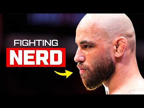 This Nerd Is Putting Fighters To Sleep! 😴