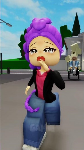 Who deserves Rumi better..?🥺 Ending #roblox #shorts #robloxshorts