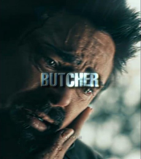 All the reasons Butcher's crash out is justified | The Boys Butcher Edit | Let the World Burn