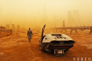 'Blade Runner 2049' VFX reel shows CG tricks behind bleak landscapes