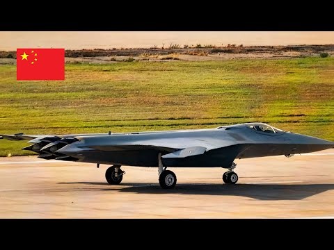 Is This Really the J-50? China's Futuristic Stealth Jet Image Shocks The World