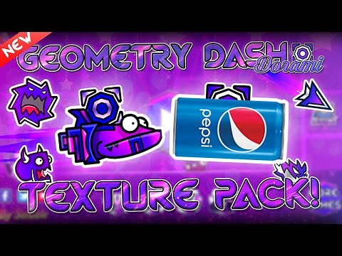 PEPSI SHIP! & NEW DORAMI CUSTOM ICONS! Remake (Medium & High) (Android & PC) | Geometry Dash [2.11]