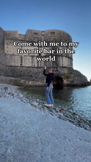 Discover Buža Bar: Hidden Gem in Dubrovnik, Croatia