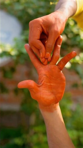 VIRAL NO BATIDAO 🤯 Finger Magic Viral 🤩💯😱 #ytshorts #viral #shortvideo #fingermagic #shorts