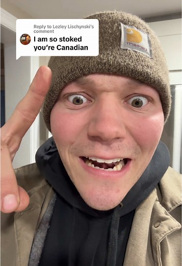 Replying to @Lezley Lischynski wait, why doesn’t anyone think I’m Canadian?! #canadian #commonwealthtiktok