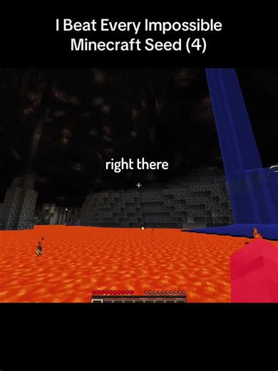 Beating Every Impossible Minecraft Seed