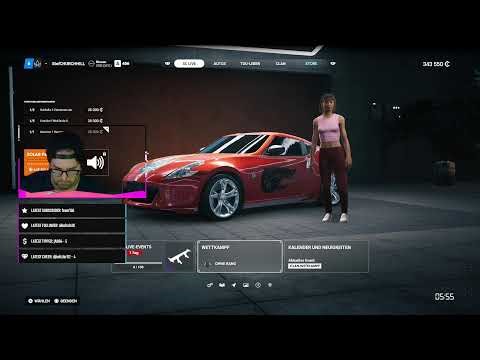 Mal Testn das TestDrive UNlimited und WallE