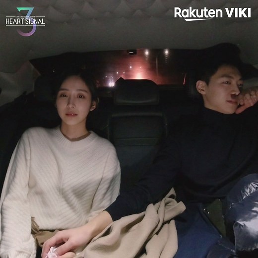 After a near-perfect date, Kim Kang Yeol holds hands with Park Ji Hyun in the car on the way back – love really seems to be in the air here! 🤝🥰 Don’t miss Viki Original series Heart Signal 3 – on Viki now: https://bit.ly/HeartSignal3SNS | Viki