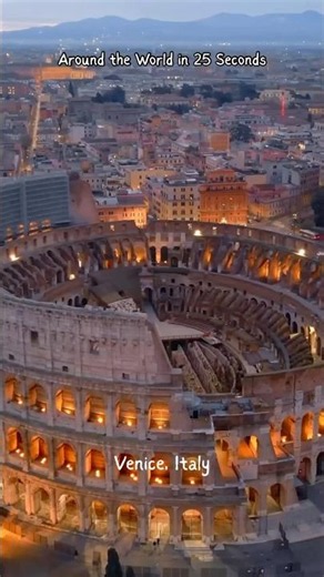 Discover the World's Most Amazing Cities