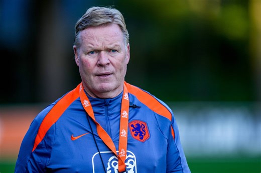 Ronald Koeman krijgt hoofdpijn van luxeprobleem Oranje-defensie