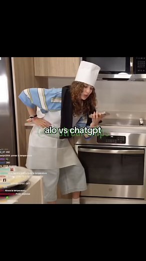 Alo vs chat gpt | ALL Stream Clips
