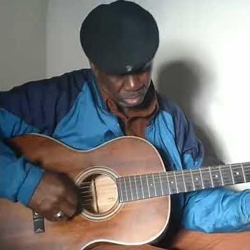 Mississippi Hill Country Blues Guitar - TERRY HARMONICA BEAN at SOLO BLUES