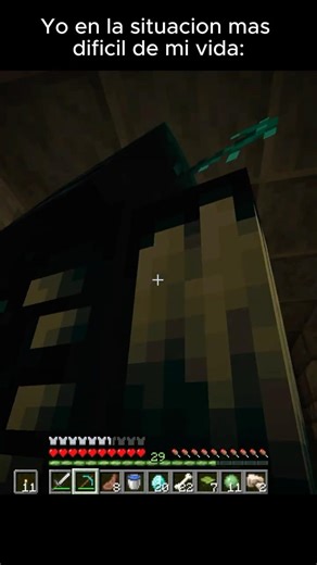 Cuando juegas Minecraft con tu Novia #blockblast