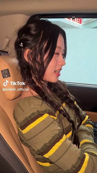 햄부기 온앤온: 키키의 새로운 영상 소개
