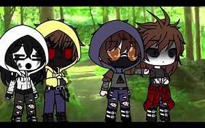 ☆Welcome to the creepypasta family☆ ●watch to the end pls● #creepypasta #jeffthekiller #proxy #eyelessejack #liu #sally #lazari #ben #fypシ #fy #funny