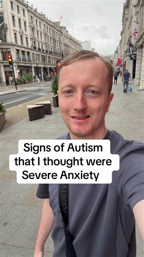 A list of signs of autism that I have that I thought were extreme anxiety #signsofautism #autismawareness #autistic #autismlove #autisticandproud