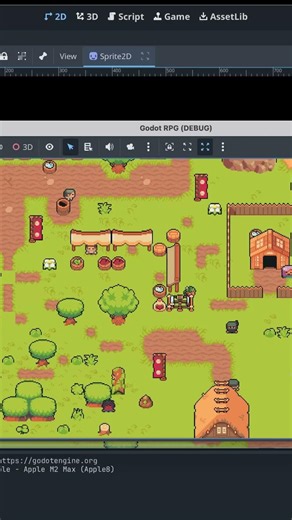 How to Create Simple UI in Godot