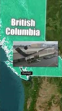 Interersting Facts About British Columbia