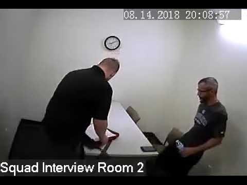 ChrisWatts Part 1 Interview with FBI agent Graham Coder