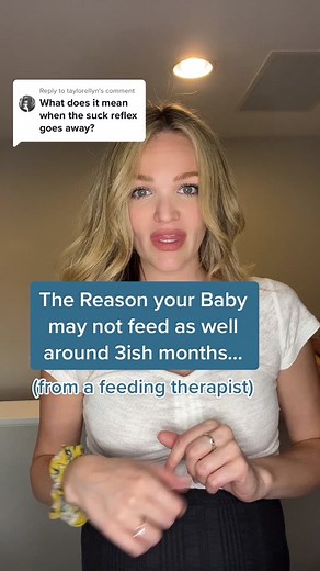 Replying to @taylorellyn for the record, feeding doesn’t always tank. Just depends on your baby. #newmom #newmomtips #infantfeeding #infantfeedingsupport #bottlefeeding #breastfeed #pumping #tonguetierelease #feedingdifficulties #babyfeeding #babyfeedingtips