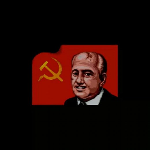 Zangief's ending Super Street Fighter II (Genesis)