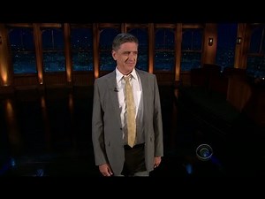 Late Late Show with Craig Ferguson 9/5/2011 Julie Chen, Annie Duke