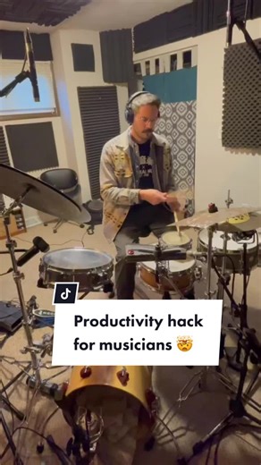 Enhance Your Drumming Skills with BandLab Splitter