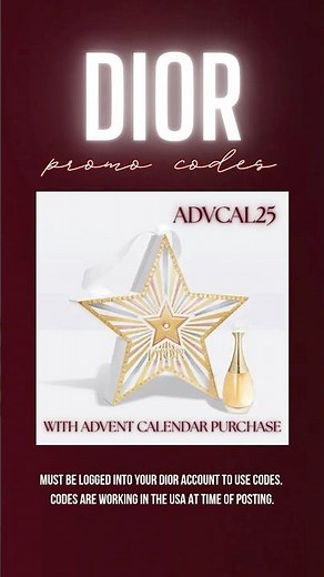 New Dior Promo Codes October 2025 🎊⭐️ #makeup #dior #diorbeauty