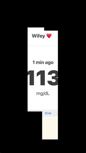 #cgmuser #diabetes #G6 #dexcom #fyp | Dexcom G6