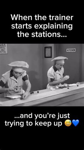 23 reactions · 4 comments | We’ve all been there  Just nod, smile, and start moving — it’ll all make sense by station 3.  Come laugh and sweat with us → burnbootcamp.com #BurnBootCampSouthCounty #BurnBootCamp #GymHumor #MakesSenseSayYes #ILoveLucy | Burn Boot Camp - South County, MO | Facebook