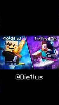 codified vs Itzrealme edit I Faced The Best Player In Minecraft