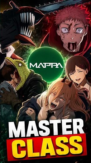 Mappa is DOMINATING the anime industry and this proves why…