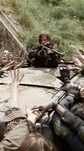 Daryl Kills Losang #movie