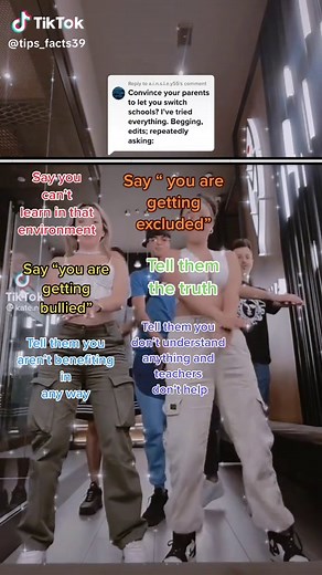 Tips on How to Convince Your Parents to Let You Switch Schools!