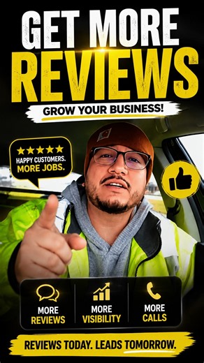 How to Get More Google Reviews for Your Roadside Assistance Business (Simple Strategy That Works)