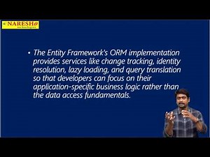 Entity Framework Core | Asp.Net MVC Core Tutorials | by Mr.Sudhakar Sharma