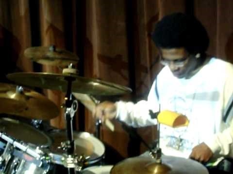 "Night time is the right time" Ray Charles (rehersal)