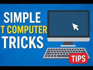 Basic Computer Skills for Beginners – IT Tips You Must Know